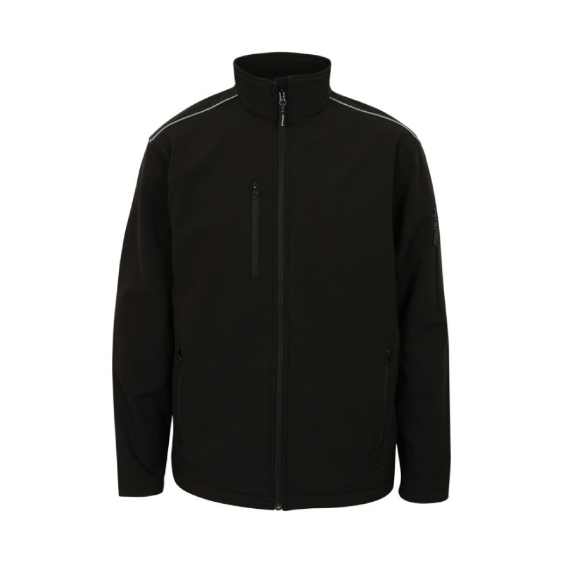 Ripstop Softshell Workwear Jacket
